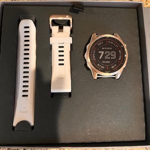 Garmin Fenix 7 Sapphire Solar Edition